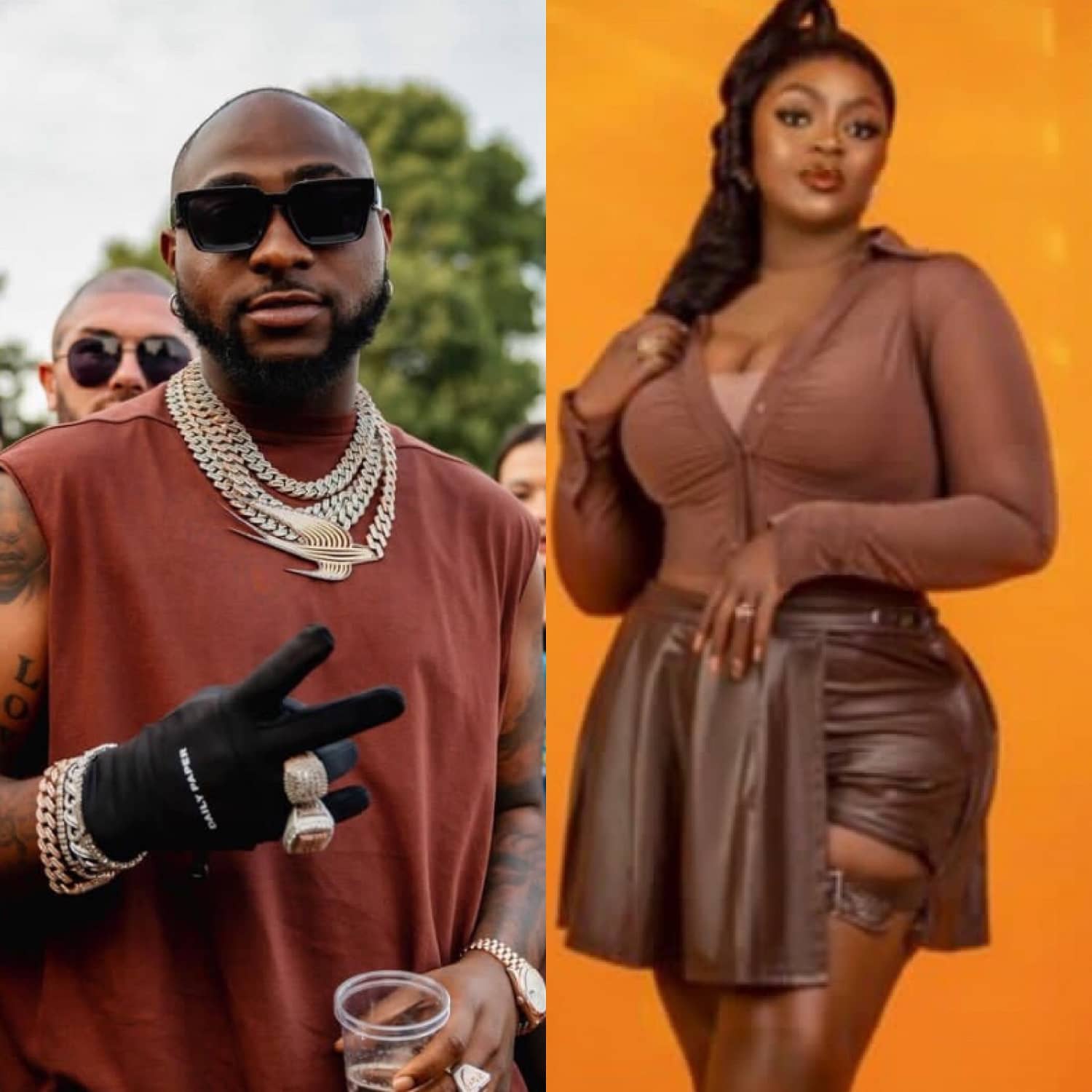 Eniola Badmus arrested over davido’s son passing