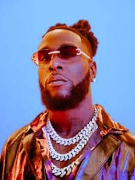 Don’t talk to me if you haven’t made upto 100 million dollars this year- Burna boy.​