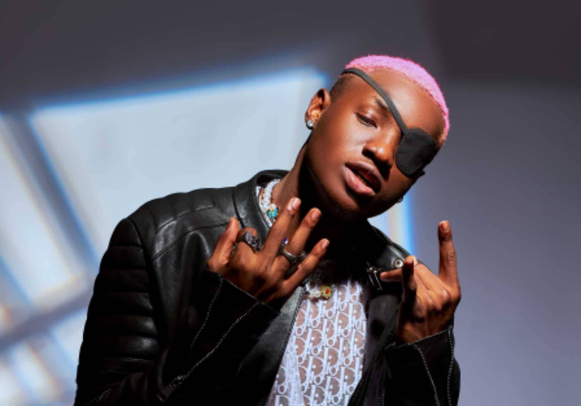 Singer Ruga finally acquires a new house