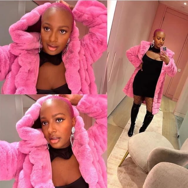 Dj cuppy celebrates her 30th birthday