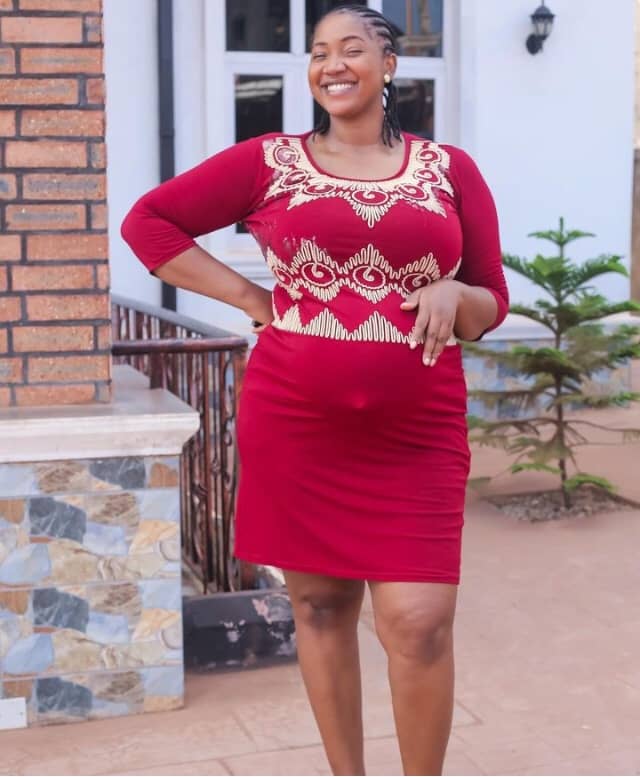 Yul Edochie's Second Wife, Judy Austin Shares New Pregnancy Photo Online see netizen’s reaction 